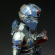 Illustration for article titled emDead Spaces/em Isaac Clarke Comes to Life as This Amazing Custom Action Figure
